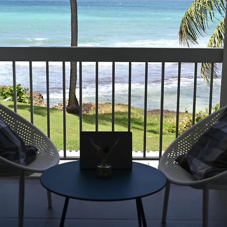 Studio Vue Sur Mer Fort D'Epee Le Gosier  Exterior foto